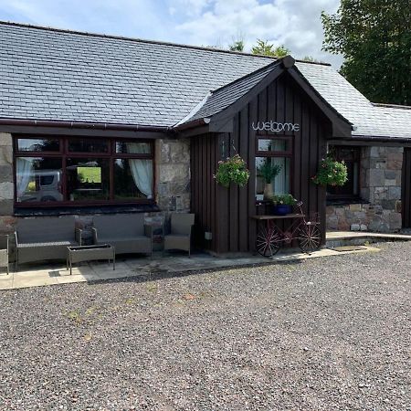 Snowberry Cottages No1 Onich Eksteriør billede