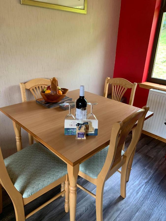 Snowberry Cottages No1 Onich Eksteriør billede